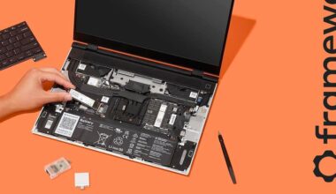 Framework Laptop 16 (RTX 5070) Review: A Dream Come True