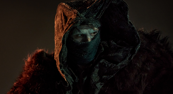 Jacob Elordi in Frankenstein (2025)