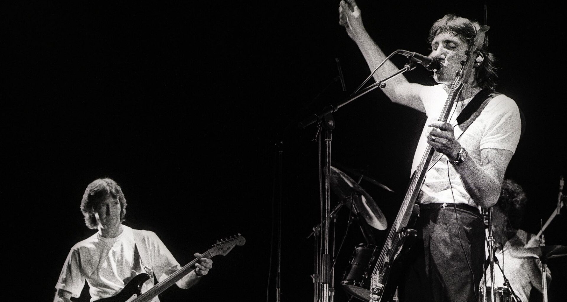 “Roger was a bit resentful of the fact that whenever Eric Clapton got up and played a solo, the place would erupt”: Old colleague of Pink Floyd spills the beans on his relationship with band members