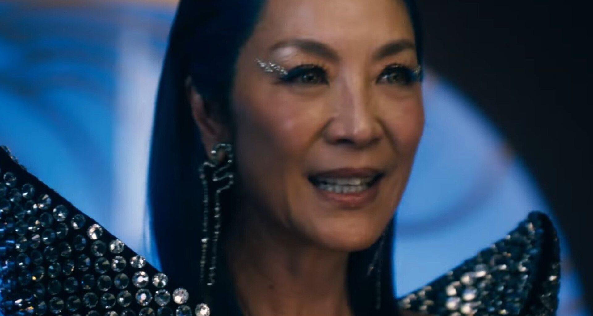 Michelle Yeoh as Philippa Georgiou in Star Trek: Section 31