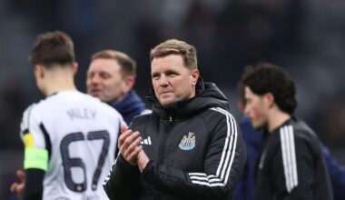 Newcastle United Secures 3-0 Champions League Victory Over PSV - 조선일보