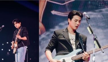 DAY6 Concludes Hong Kong Concert in 10th-Anniversary Tour - 조선일보