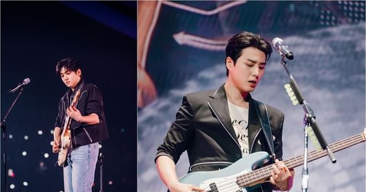 DAY6 Concludes Hong Kong Concert in 10th-Anniversary Tour - 조선일보