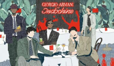 The Emporio Armani restaurant in Milan will host the first pop-up of New York’s Indochine during fashion week.