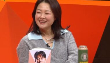 Lee Seung-woo Reveals Home, Mother on SBS Show - 조선일보