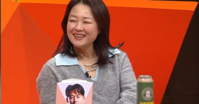 Lee Seung-woo Reveals Home, Mother on SBS Show - 조선일보