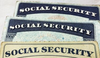Social Security benefits go out on Jan. 21: this is who gets a payment