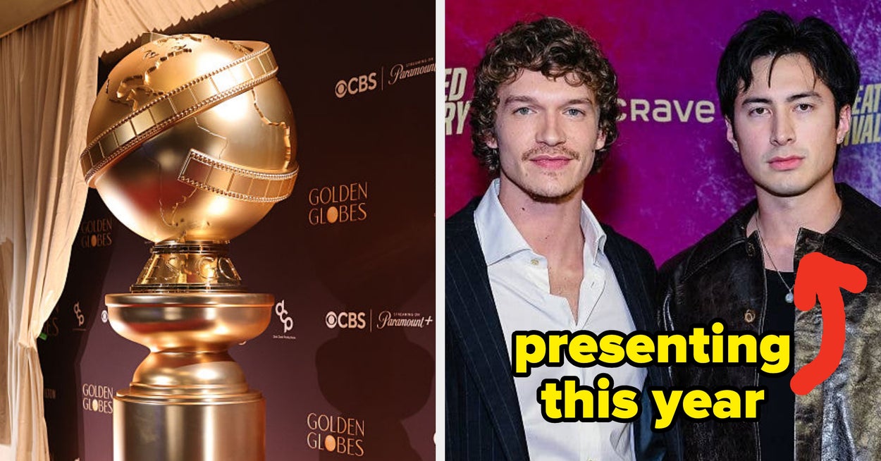 Here's Absolutely Everything You Need To Know About The 2026 Golden Globes - BuzzFeed