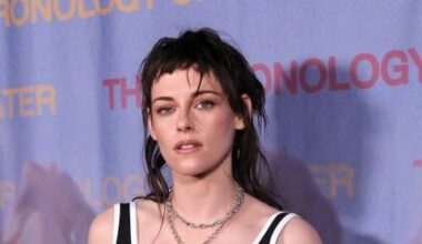 Kristen Stewart to Leave U.S. Citing Trump-Era Hollywood Challenges - 조선일보