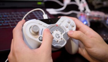 GameSir Stuck a Steering Wheel Inside a Controller, and It's Actually Brilliant
