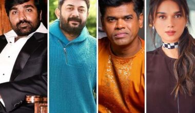 Gandhi Talks to release on January 30, 2026: Vijay Sethupathi, Arvind Swamy, Siddharth Jadhav and Aditi Rao Hydari headline Zee Studios’ silent film
