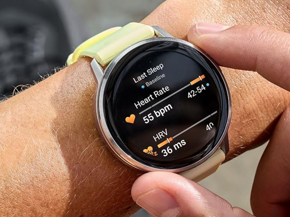 Garmin pushes new improvements to smartwatches in latest update