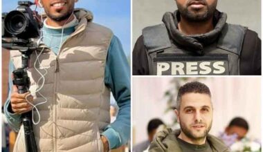 260 Journalists Killed in Gaza in Israeli Attacks Since Genocide Began