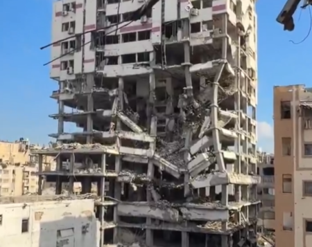 Thirteen Palestinians killed Across Gaza |