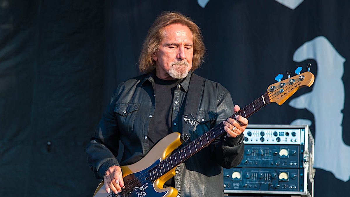 Black Sabbath's Geezer Butler Using AI Singer to Present Solo Songs to Vocalists