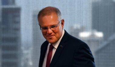 Scott Morrison in Israel – Middle East Monitor