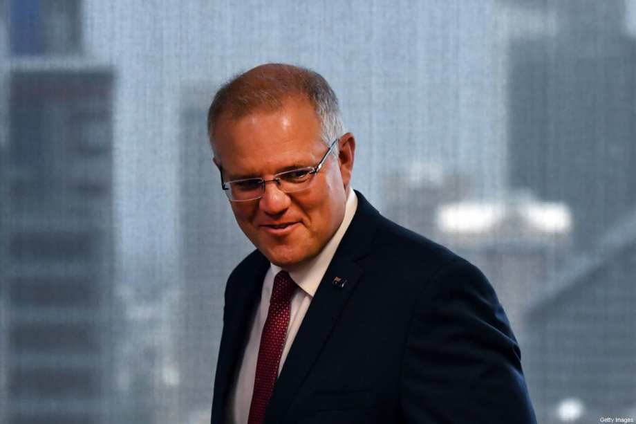 Scott Morrison in Israel – Middle East Monitor
