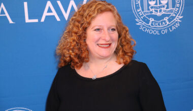 Jennifer Mnookin takes over Columbia presidency with mixed record on dealing with antisemitism at Wisconsin