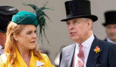 Why Ex-Prince Andrew & Ex-Wife Are Encouraged To Move Abroad — Source