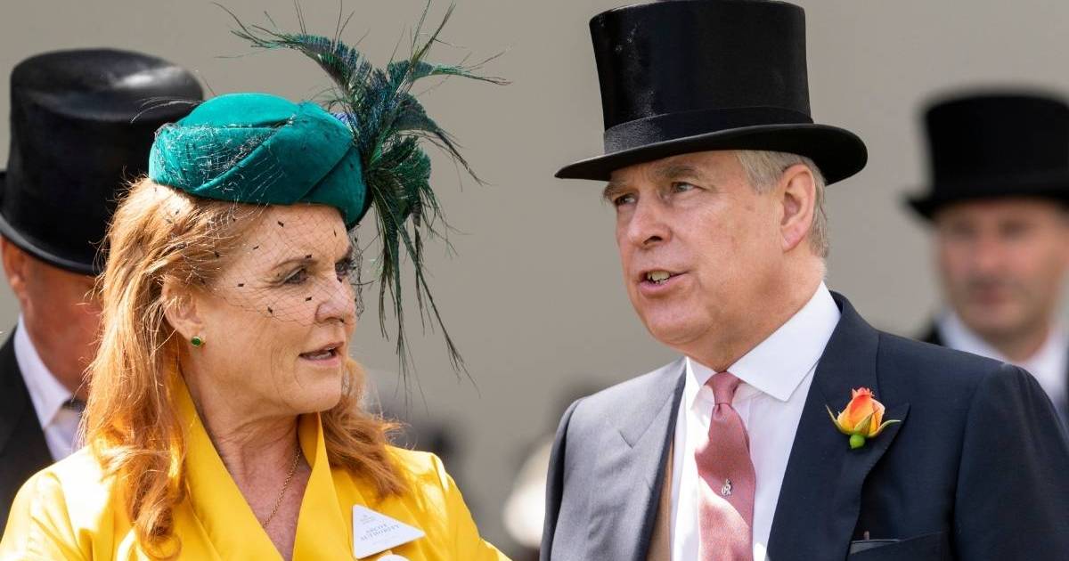 Why Ex-Prince Andrew & Ex-Wife Are Encouraged To Move Abroad — Source