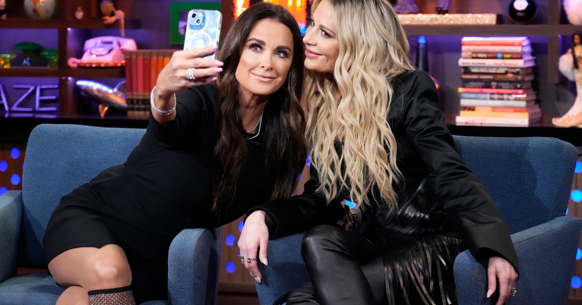 Dorit Kemsley Teases Bigger Issues With Kyle Richards on RHOBH Season 15