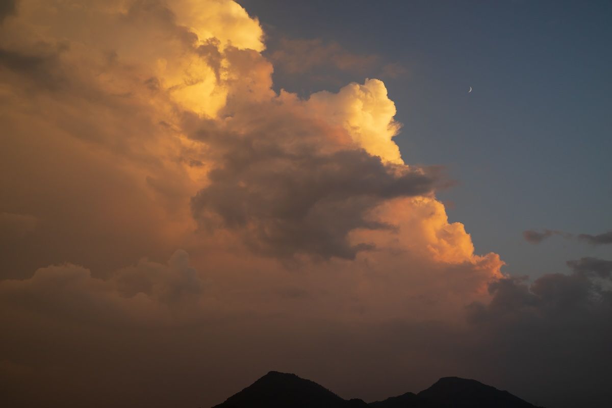 New Moon in Capricorn