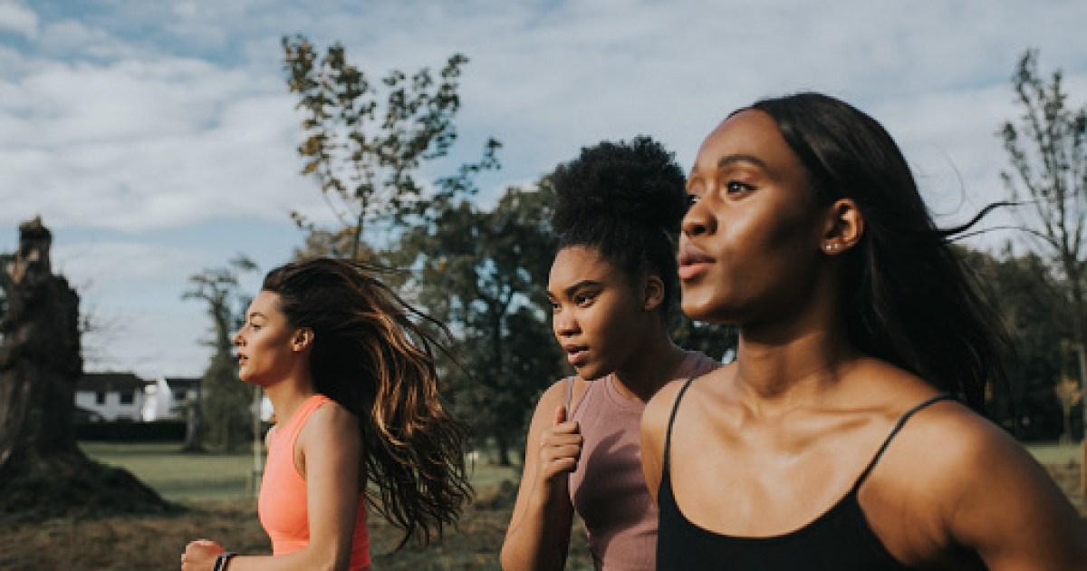 How long it should take you to run a mile, according to your age