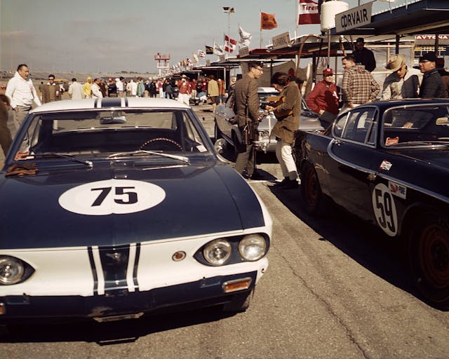 1966 Yenko Stinger Corvair Daytona