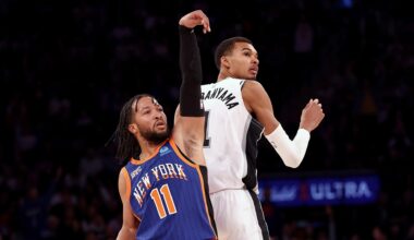 Trending Topics: Favorite NBA memory of 2025?