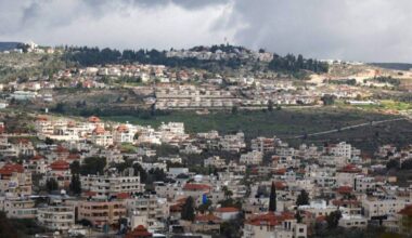 EU urges Israel to immediately halt West Bank settlement project, calls it ‘obstacle to peace’ – Middle East Monitor