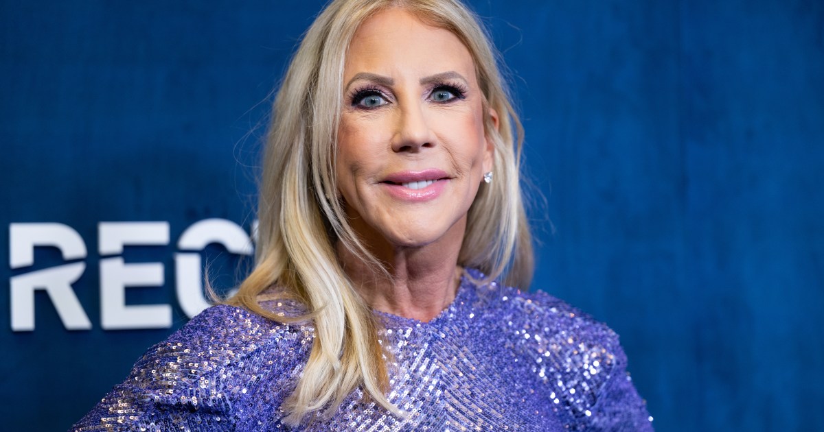 RHOC's Vicki Gunvalson Faces Backlash for MAGA Social Media Connections