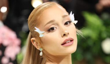 Ariana Grande Says She Is Open to Joining a Miss Piggy Movie