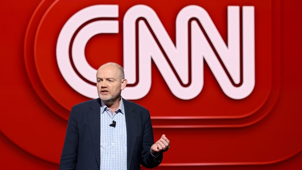 CNN On Pace For $1.8B In 2026 Revenue, Warner Bros. Discovery Says