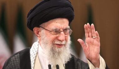 Iran’s Khamenei blames violent protests on Trump – POLITICO