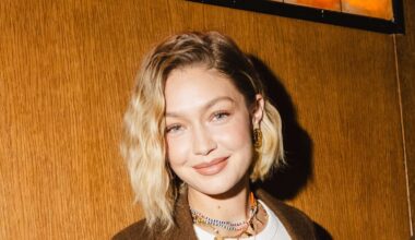 Gigi Hadid Shares Her 5-Year-Old Daughter Khai's First Major Haircut