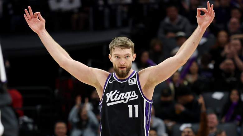Domantas Sabonis