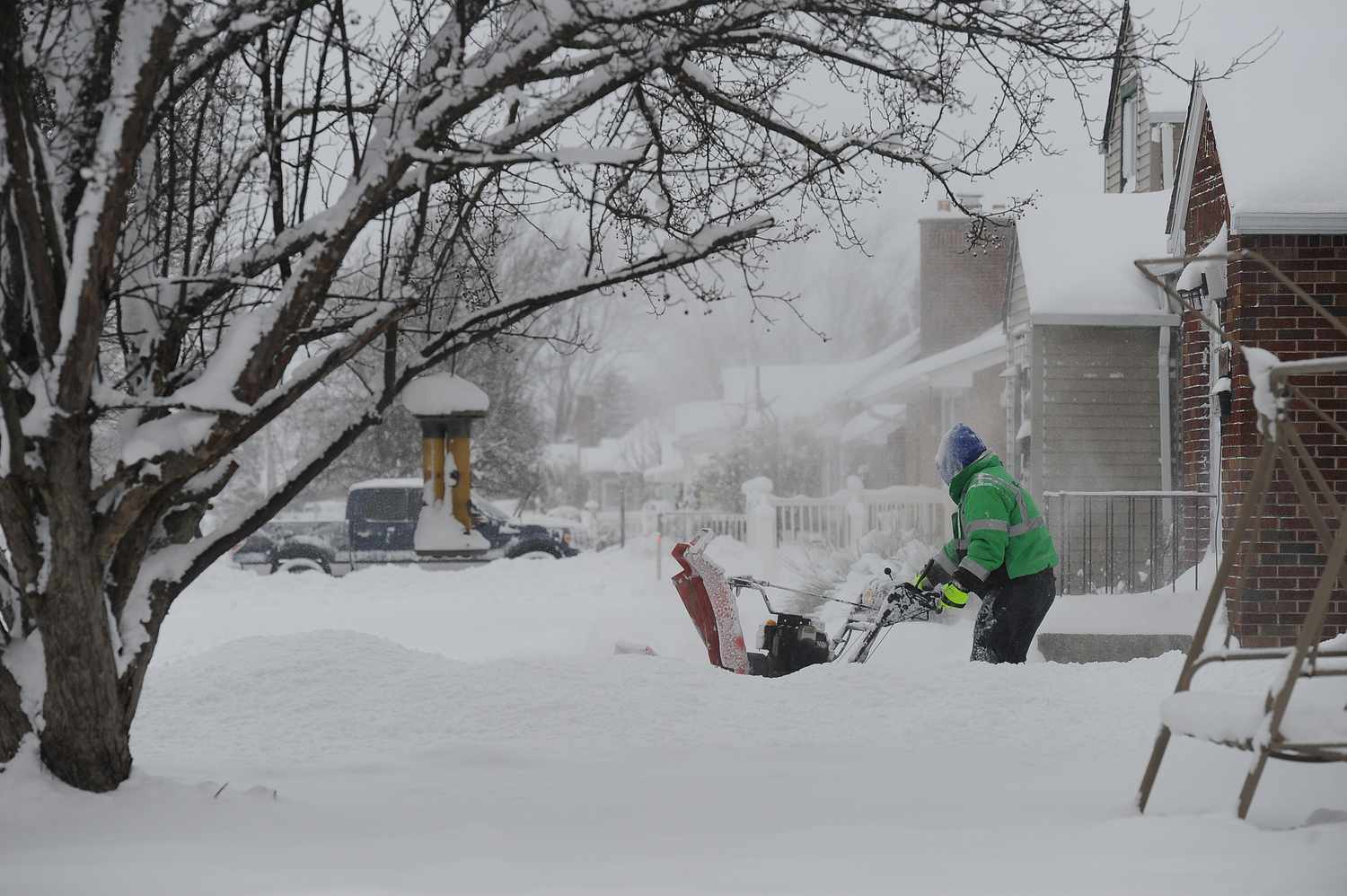 Natural Gas Prices Soar 60% in Two Days As Cold Wave Grips U.S.—What That Means For You