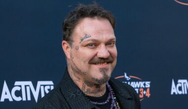 Bam Margera Says 'Jackass' Movie Will Use "Gnarly" Archival Footage