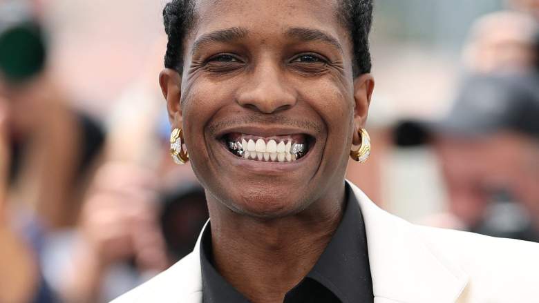 A$AP Rocky, LeBron James