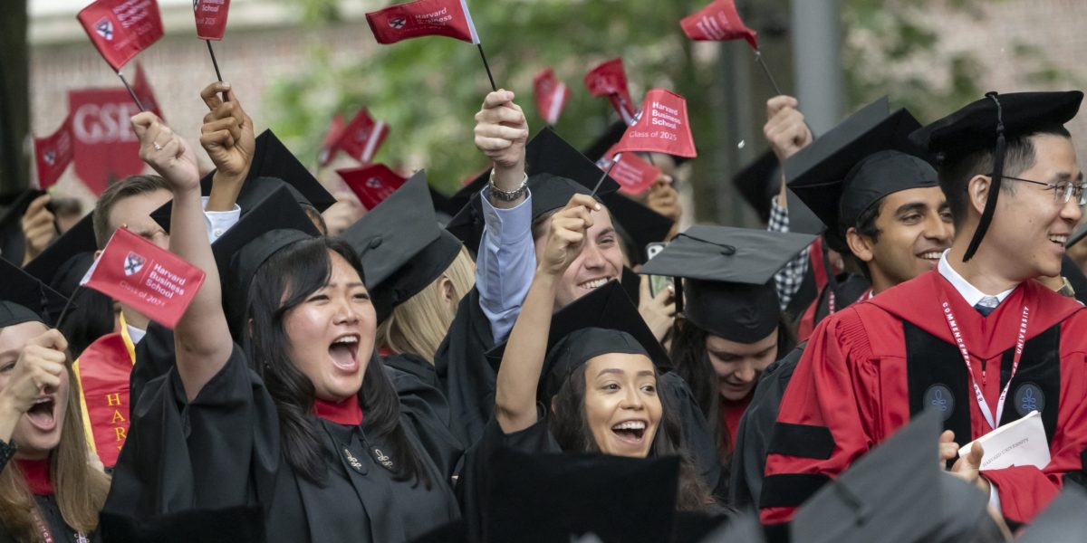 Gen Z Oxford grad turned down McKinsey and Morgan Stanley to find out why students keep selling out