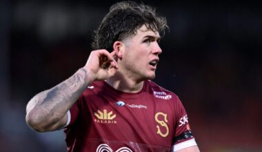 Southland speedster earns SVNS shot as NZ name Singapore, Perth squads