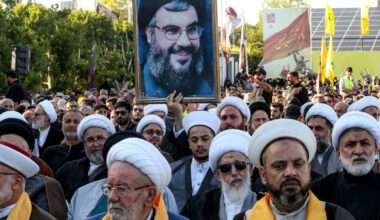Hezbollah still dominant among Lebanon's Shiite, but ground is shifting