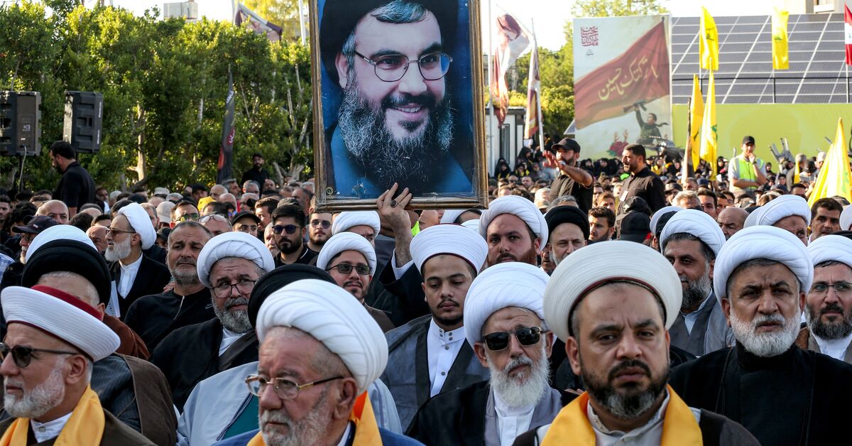 Hezbollah still dominant among Lebanon's Shiite, but ground is shifting