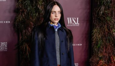 Billie Eilish Calls Out ICE, Trump Administration Response to Protests
