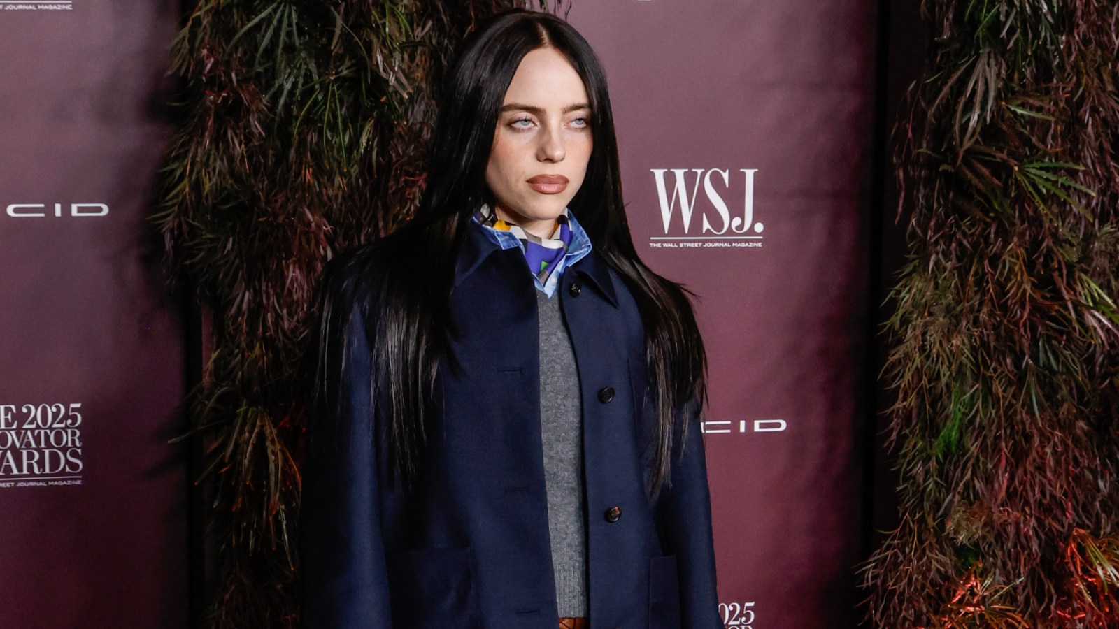 Billie Eilish Calls Out ICE, Trump Administration Response to Protests