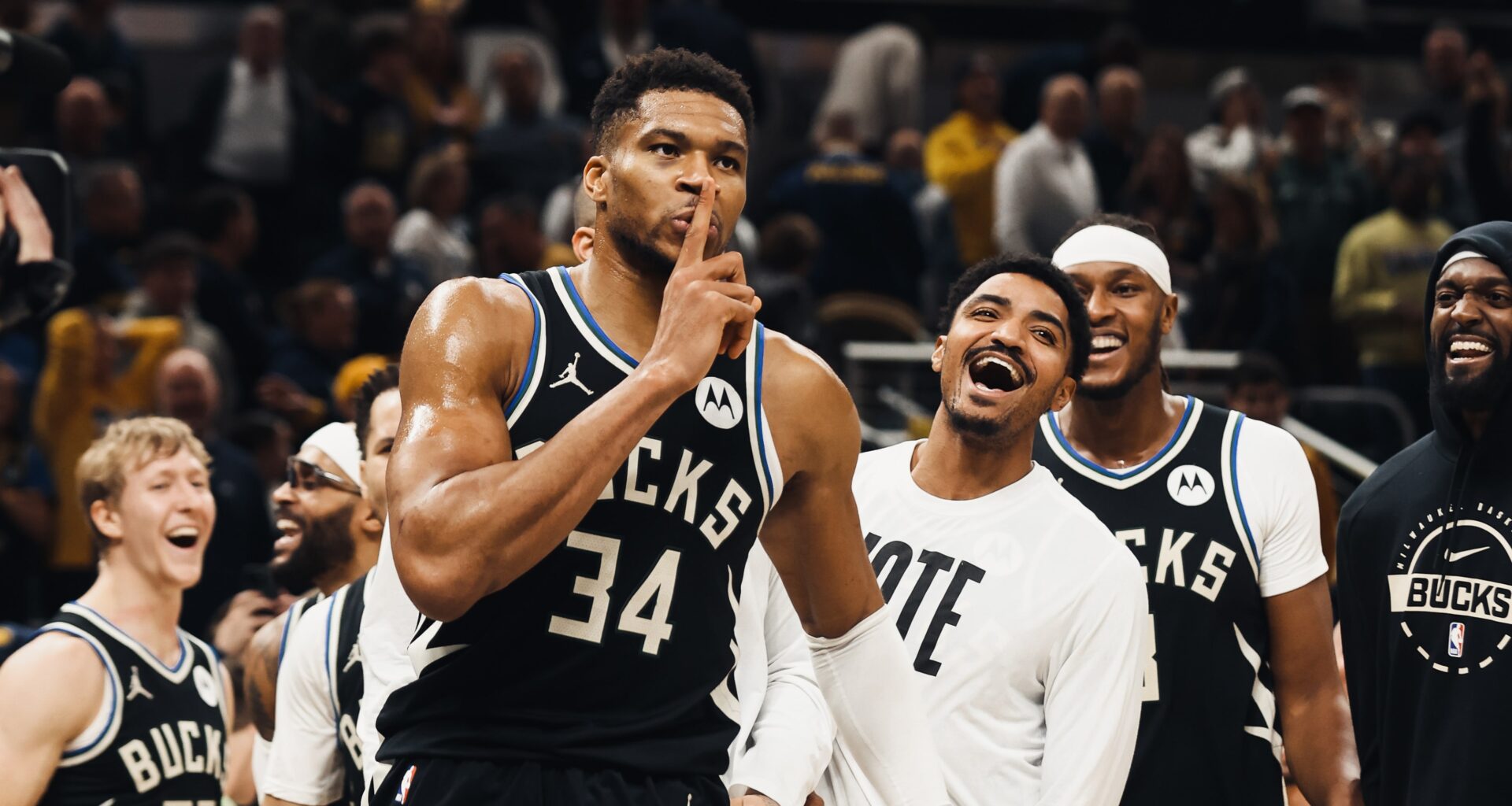 Giannis Antetokounmpo Named 2026 NBA All-Star Game Starter - NBA