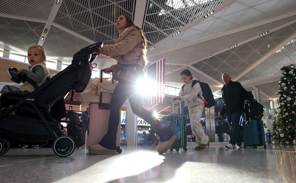 NJ health officials warn of measles exposure at Newark airport