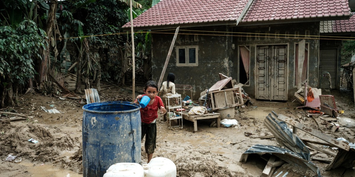 Asia is one of the world's least insured places, even as it's battered by climate change and natural disasters - Fortune