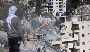 Israel’s Campaign to Make East Jerusalem Unlivable