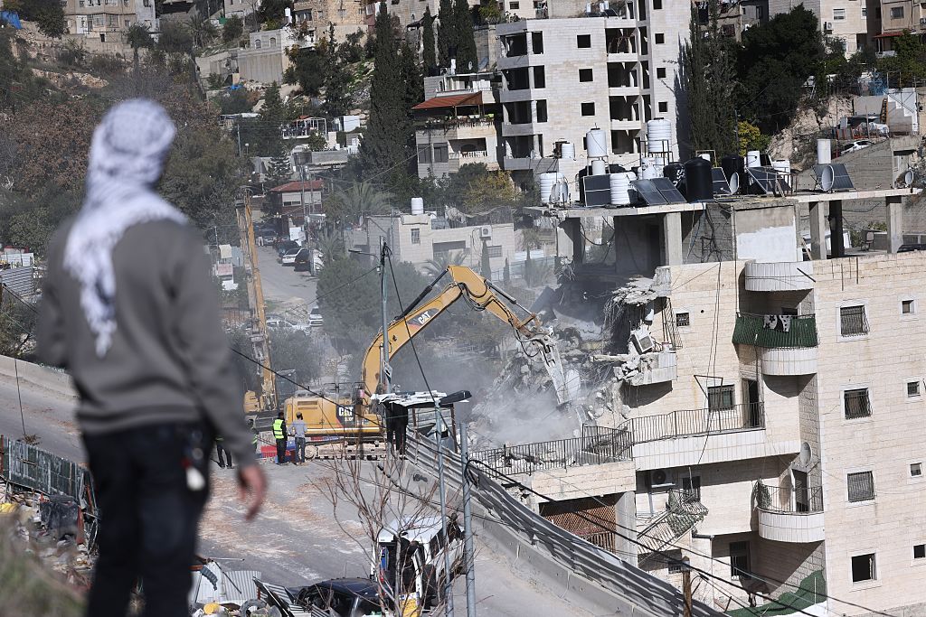 Israel’s Campaign to Make East Jerusalem Unlivable